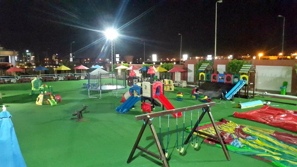 الفندق فندق توليب النرجس - القاهرة